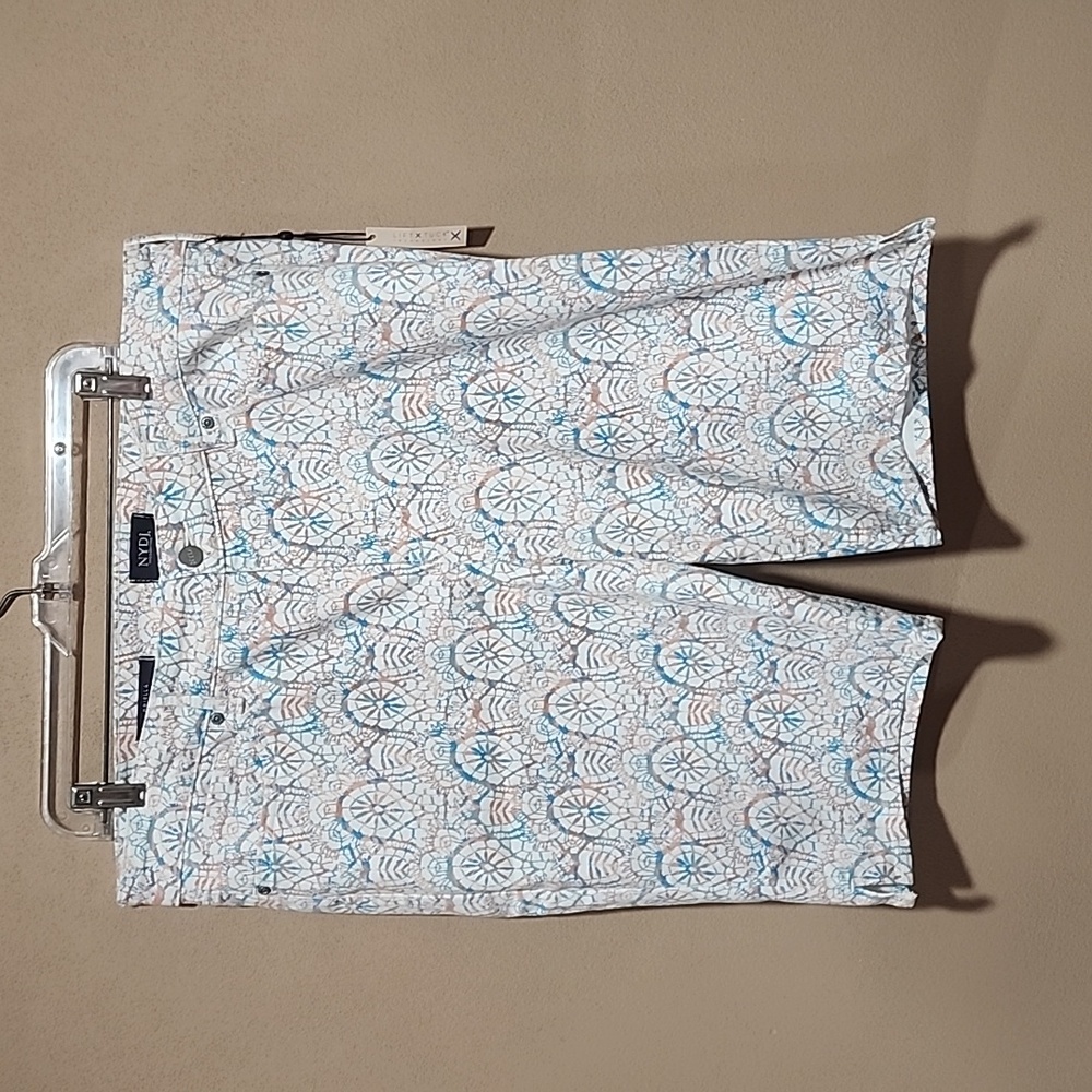 NYDJ Briella Shorts